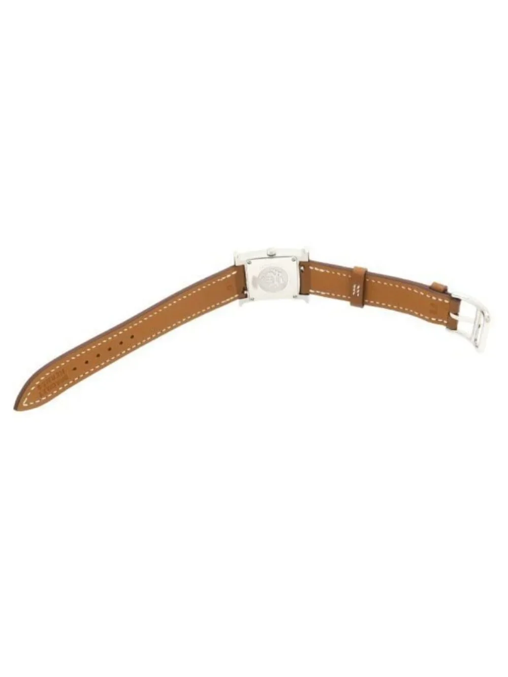 Hermes Watch Silver